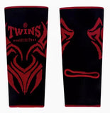 TWINS SPIRIT FANCY FAG-1 MUAY THAI BOXING MMA ANKLE SUPPORT GUARD M-L 3 COLOURS