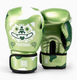 FIGHTBRO LION JUNIOR BOXING GLOVES 6 oz 4 Colours