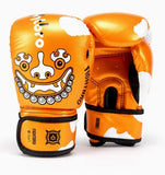 FIGHTBRO LION JUNIOR BOXING GLOVES 6 oz 4 Colours