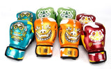 FIGHTBRO LION JUNIOR BOXING GLOVES 6 oz 4 Colours