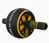 Full Body Power Stretch Pro AB Wheel ABS Abdominal Wheel Roller with Mat 4 Colours(FE013)