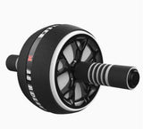 Full Body Power Stretch Pro AB Wheel ABS Abdominal Wheel Roller with Mat 4 Colours(FE013)