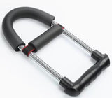 Wrist Hand Forearm Gripper Strengthener Grip Exerciser Super comfort 30/45 kg available FE060