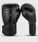 VENUM GLADIATOR 3.0 MUAY THAI BOXING GLOVES 8-16 OZ MATTE BLACK