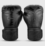 VENUM GLADIATOR 3.0 MUAY THAI BOXING GLOVES 8-16 OZ MATTE BLACK