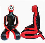 Grappling Dummy 004 Wrestling MMA Jiu Jitsu BJJ Unfilled 110 cm 3 Colours