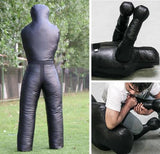 Grappling Dummy 002 Wrestling MMA Jiu Jitsu BJJ Judo Unfilled 180 cm 2 Colours
