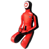 Grappling Dummy 004 Wrestling MMA Jiu Jitsu BJJ Unfilled 110 cm 3 Colours