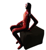 Grappling Dummy 004 Wrestling MMA Jiu Jitsu BJJ Unfilled 110 cm 3 Colours