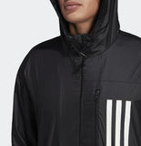 ADIDAS HERREN Sportswear WND Primeblue Jacke Größe S-2XL