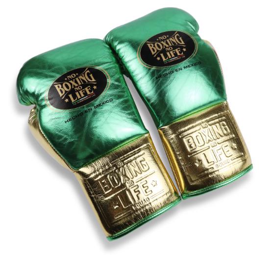 No Boxing No Life Hechc En Mexico Boxing Gloves Horsehair Padding Lace