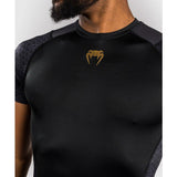 VENUM X ASSASSIN 'S CREED SHADOWS Rashguards Short Sleeves L-XL Black