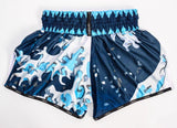 YOKKAO WAVE CARBONFIT MUAY THAI MMA BOXING Shorts S-XXL