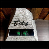 Fairtex BGV Premium Resurrection Limited Edition MUAY THAI BOXING GLOVES 8-16 oz