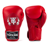 Top King TKBGBL KIDS MUAY THAI BOXING GLOVES 6 oz 5 Colours