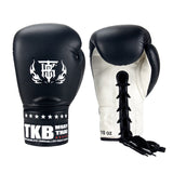 Top King TKBGSC Super Comp Lace Up MUAY THAI BOXING GLOVES 8-14 oz 4 Colours