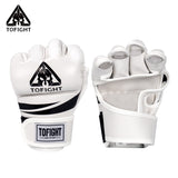 TOFIGHT TGV22 MMA GRAPPLING GLOVES THUMB ENCLOSURE M-XL 3 Colours