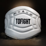 TOFIGHT BPV2 EXTRA THICK SPARRING BELLY PROTECTOR PAD Size Free 2 Colours