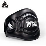 TOFIGHT BPV2 EXTRA THICK SPARRING BELLY PROTECTOR PAD Size Free 2 Colours