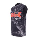 TOP KING TKSLS-034 MUAY THAI BOXING TANK TOP Size S-XXL Grey