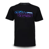 TOP KING TKTSH-035 MUAY THAI BOXING T-SHIRT Size S-XXL Black