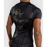VENUM X ASSASSIN 'S CREED SHADOWS Rashguards Short Sleeves L-XL Black