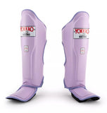 YOKKAO MATRIX PURPLE MUAY THAI BOXING MMA SHIN GUARD PROTECTOR XS-L