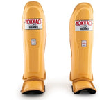 YOKKAO MATRIX MANGO MUAY THAI BOXING MMA SHIN GUARD PROTECTOR XS-L