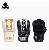 TOFIGHT MMA GRAPPLING GLOVES THUMB ENCLOSURE M-XL 2 Colours