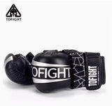 TOFIGHT MMA GRAPPLING GLOVES THUMB ENCLOSURE M-XL 2 Colours