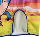 FLUORY MTSF141 MUAY THAI BOXING SHORTS XXXS-M UNISEX JUNIOR