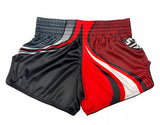 FLUORY MTSF143 MUAY THAI BOXING SHORTS XS-XXL 5 COLOURS UNISEX JUNIOR & ADULT