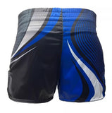 FLUORY MTSF143 MUAY THAI BOXING SHORTS XS-XXL 5 COLOURS UNISEX JUNIOR & ADULT