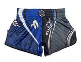 FLUORY MTSF143 MUAY THAI BOXING SHORTS XS-XXL 5 COLOURS UNISEX JUNIOR & ADULT