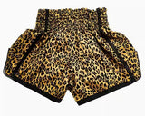 FLUORY MTSF52 MUAY THAI BOXSHORTS XS-XXXL UNISEX JUNIOR & ERWACHSENE