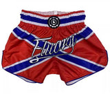 FLUORY MTSF94 MUAY THAI BOXSHORTS XS-XXXL UNISEX JUNIOR & ERWACHSENE