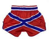 FLUORY MTSF94 MUAY THAI BOXSHORTS XS-XXXL UNISEX JUNIOR & ERWACHSENE