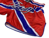 FLUORY MTSF94 MUAY THAI BOXSHORTS XS-XXXL UNISEX JUNIOR & ERWACHSENE