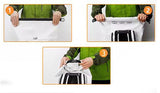 30L Diving Equipment Fin Bag Waterproof Outdoor Backpack 5 Colours OSW001