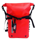 30L Diving Equipment Fin Bag Waterproof Outdoor Backpack 5 Colours OSW003