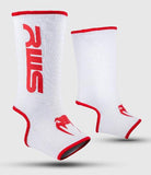 RWS x Venum-04910-001 Kontact ANKLE SUPPORT GUARD White