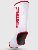 RWS x Venum-04910-001 Kontact ANKLE SUPPORT GUARD White