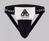 TOFIGHT TFGP8 Groin Guard Protector Adult & Junior S-XL 5 Colours