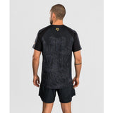 Venum-05996-109 x Chimaev Dry Tech T-Shirt Size M/L Black Grey