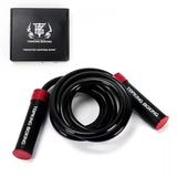 TOP KING TKSKR-03 Fitness Ball Bearing Weighted Skipping Jump Rope 3M 5 Colours