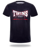 Twins Spirit TS2406 Muay Thai Boxing Quick Dry T-Shirt M-XL