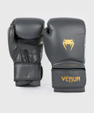 VENUM-05105-622 Contender 1.5 MUAY THAI BOXHANDSCHUHE 16 OZ Grau Gold