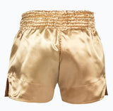 Venum-03813-449 Classic MUAY THAI BOXING Shorts S-XL Gold Black