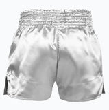 Venum-03813-451  Classic MUAY THAI BOXING Shorts S-XXL Silver Black