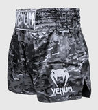 Venum-03813-501 Classic MUAY THAI BOXING Shorts XS-XXL Urban Camo